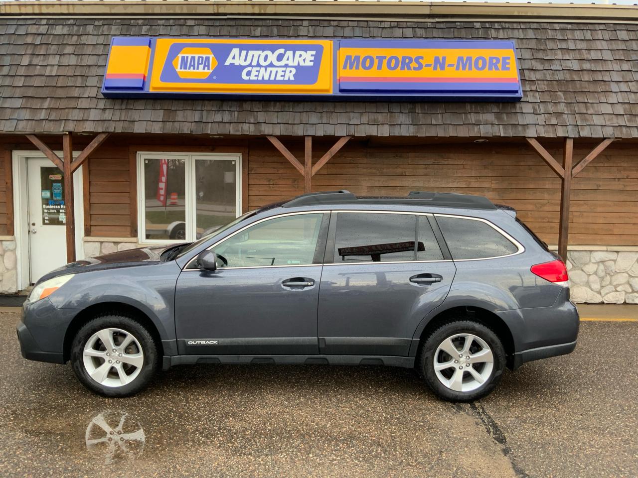 Subaru Outback 2.5i Limited 2014