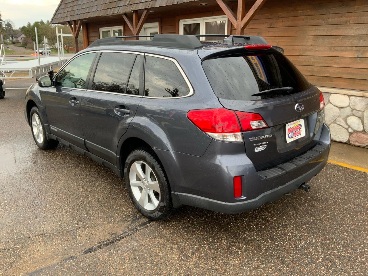 Subaru Outback 2.5i Limited 2014