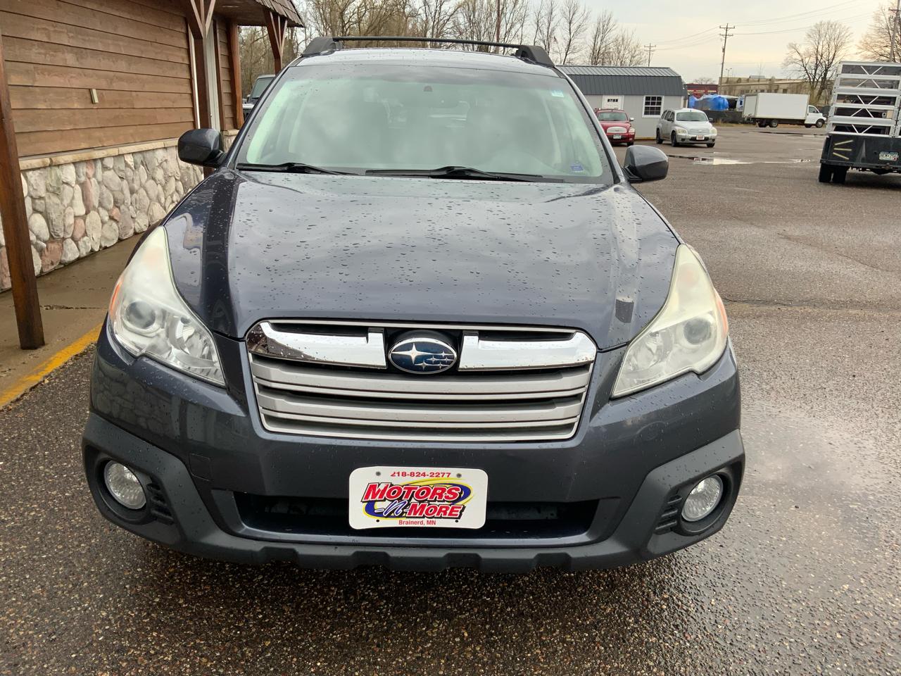 Subaru Outback 2.5i Limited 2014