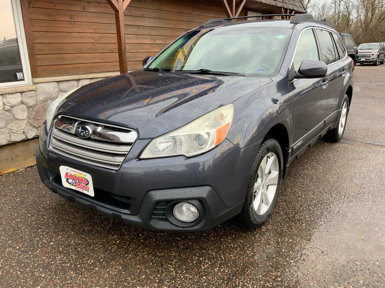 Subaru Outback 2.5i Limited 2014
