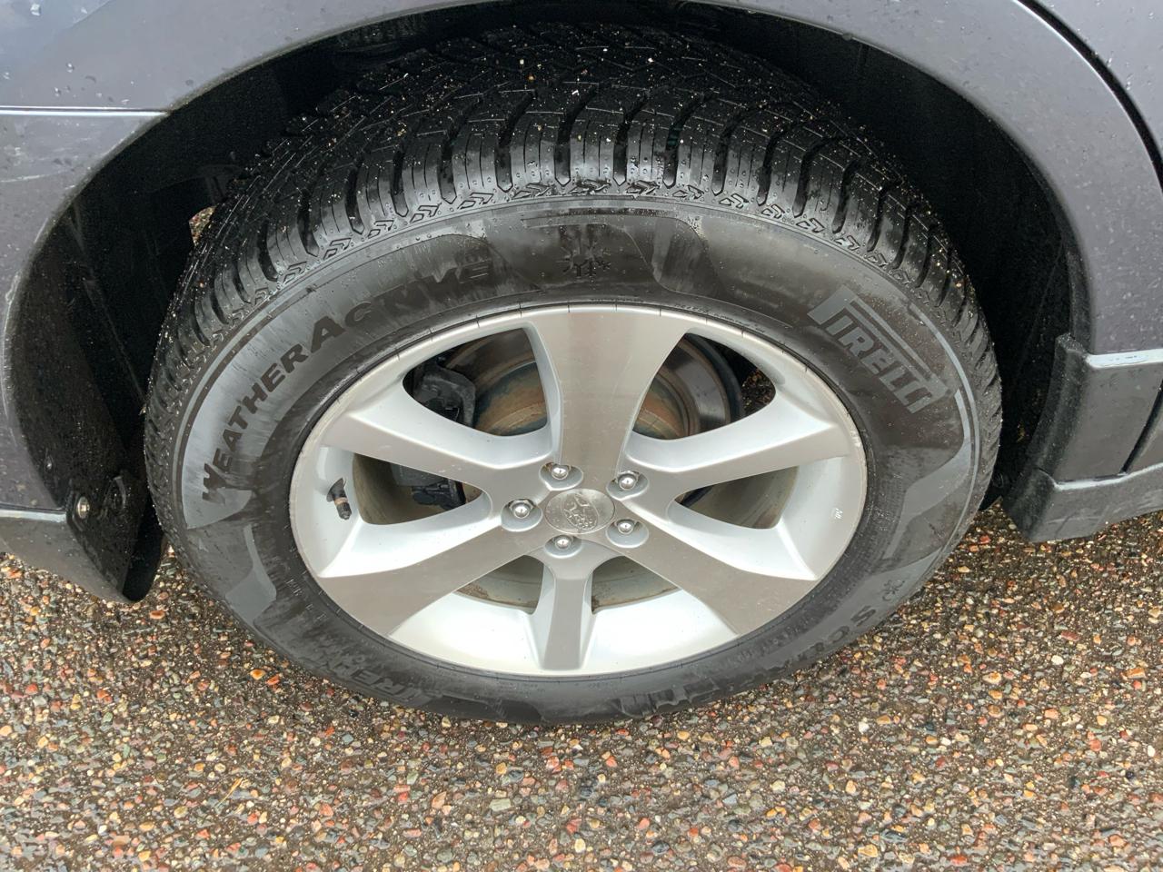 Subaru Outback 2.5i Limited 2014