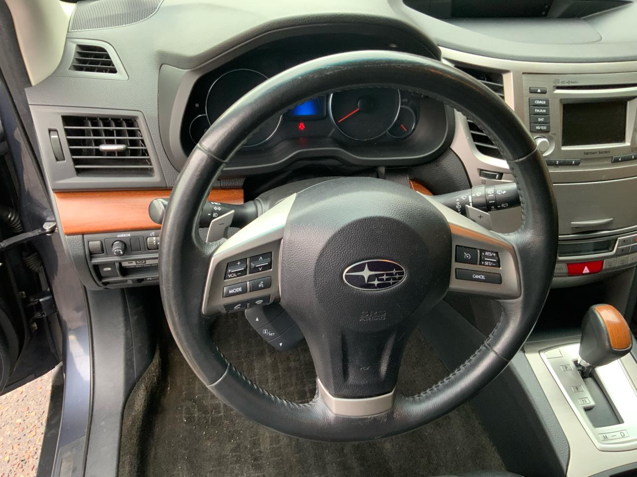 Subaru Outback 2.5i Limited 2014