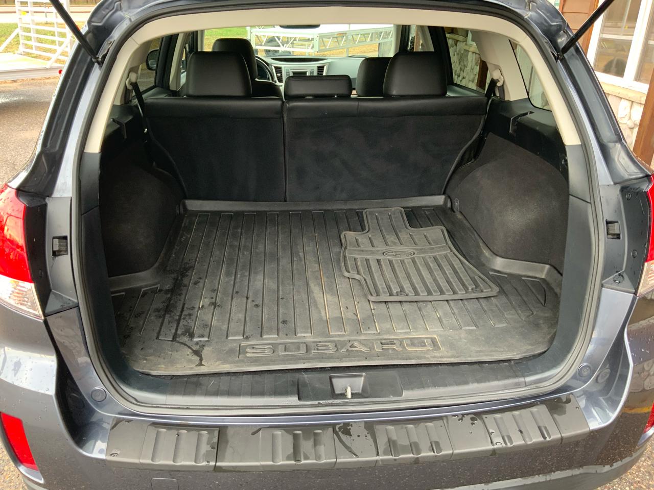 Subaru Outback 2.5i Limited 2014