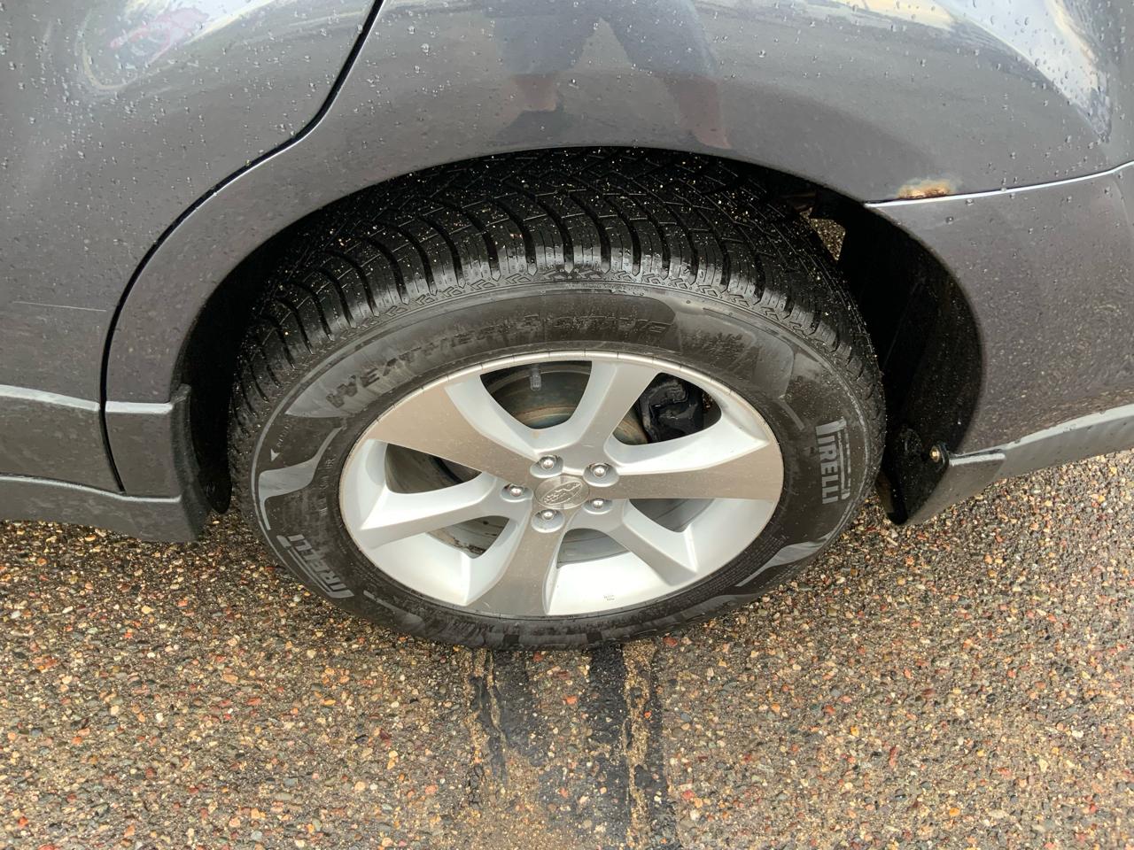 Subaru Outback 2.5i Limited 2014