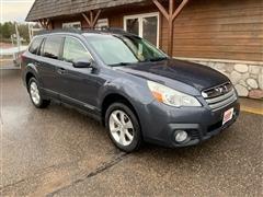 2014 Subaru Outback 