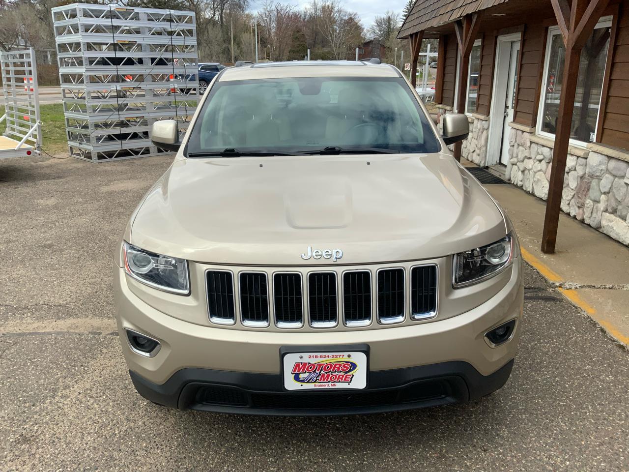Jeep Grand Cherokee Laredo 4WD 2014