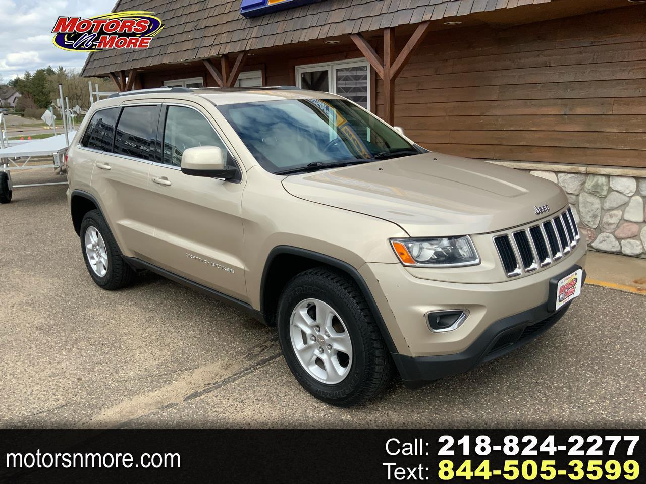 Jeep Grand Cherokee Laredo 4WD 2014