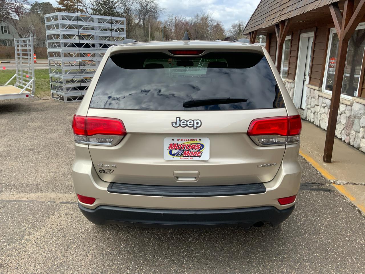 Jeep Grand Cherokee Laredo 4WD 2014