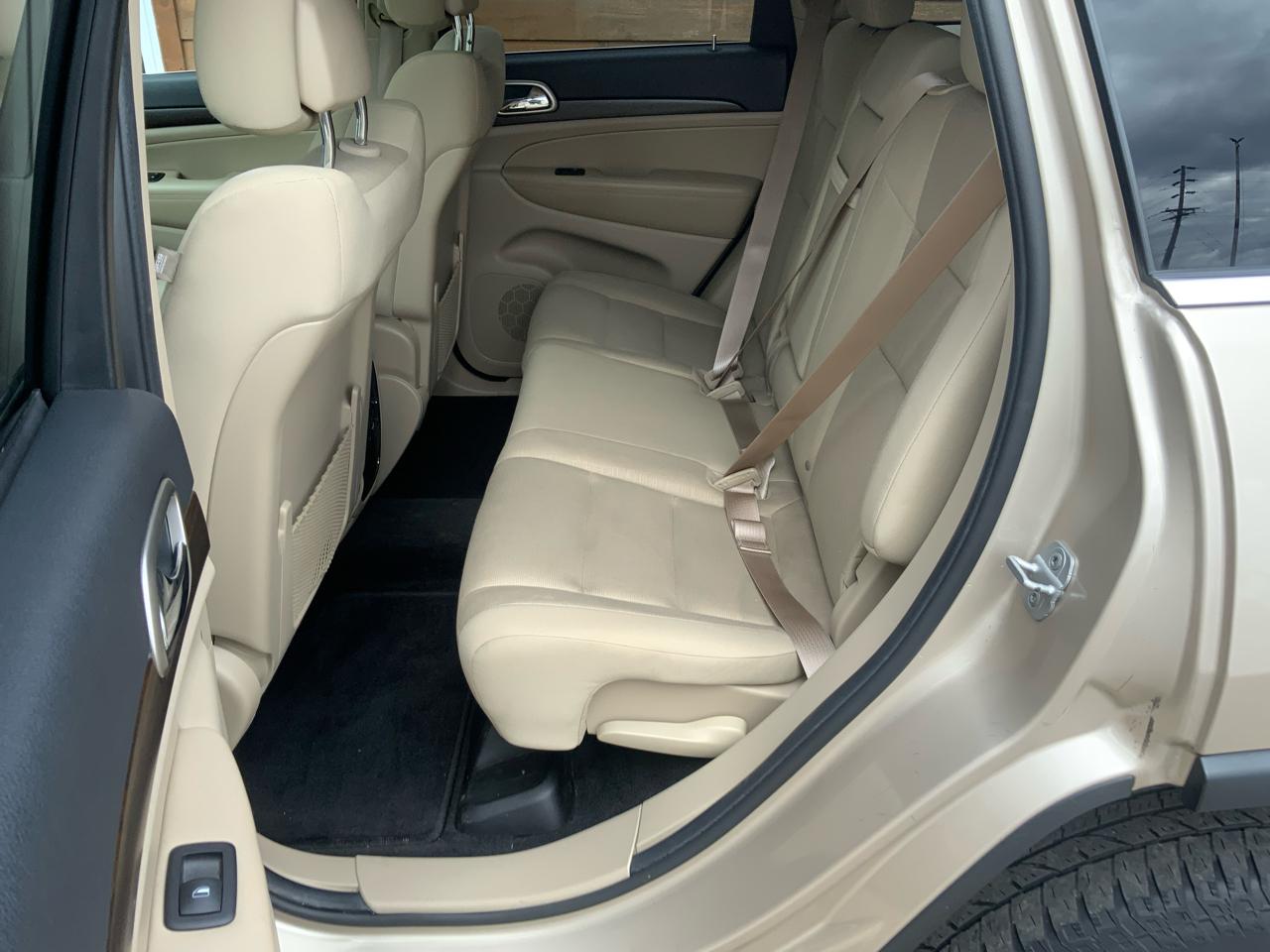 Jeep Grand Cherokee Laredo 4WD 2014