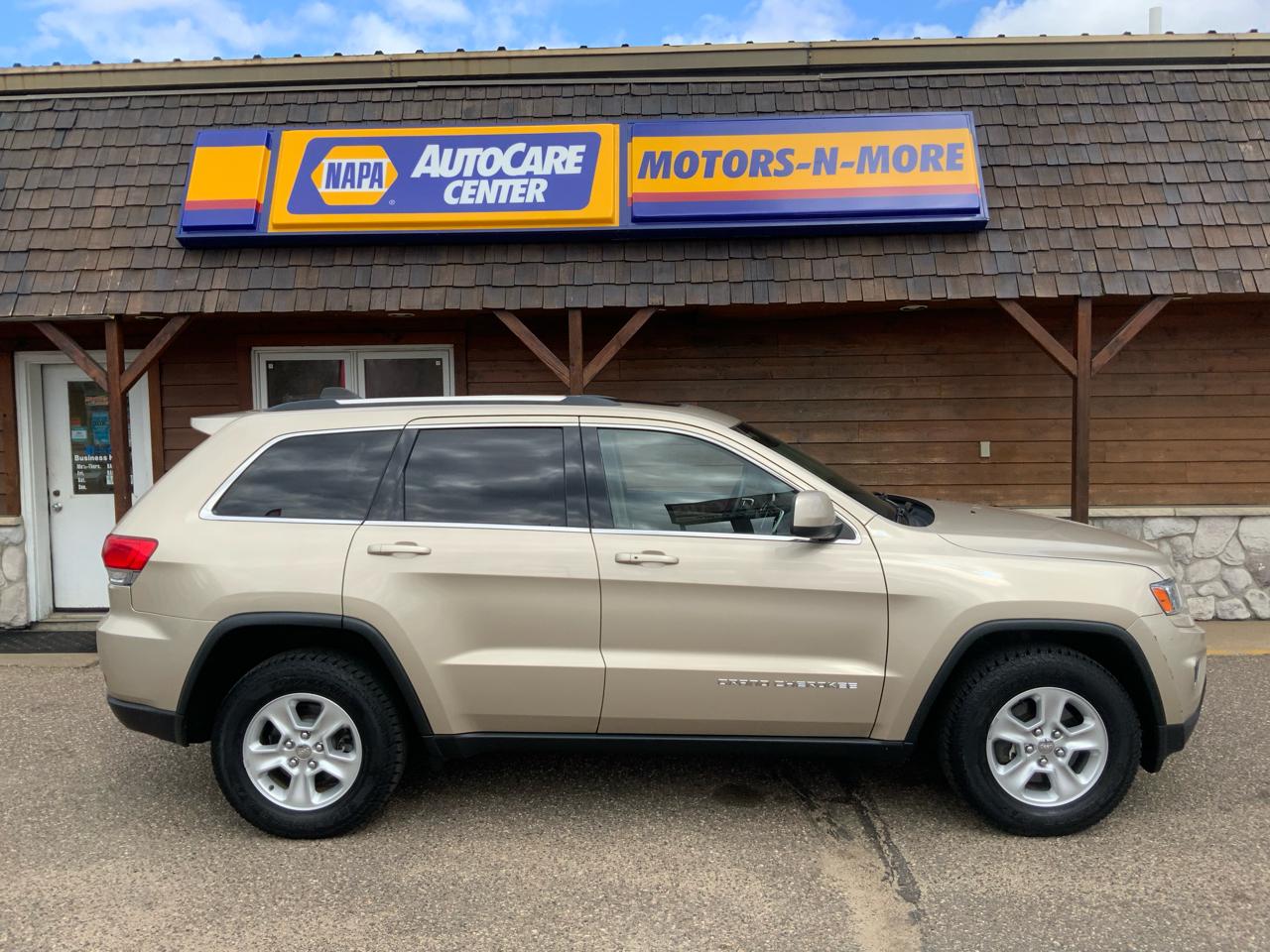 Jeep Grand Cherokee Laredo 4WD 2014