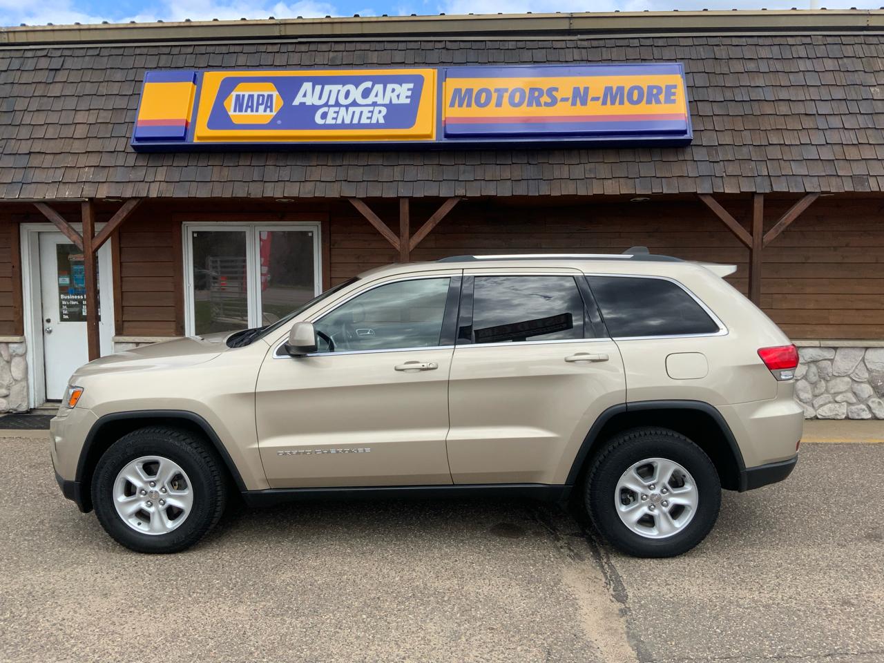 Jeep Grand Cherokee Laredo 4WD 2014