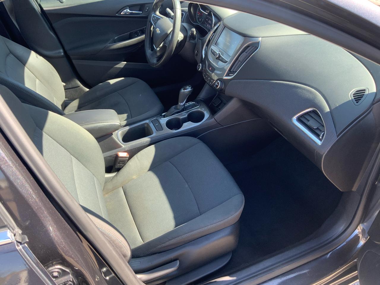 Chevrolet Cruze LT Auto 2017