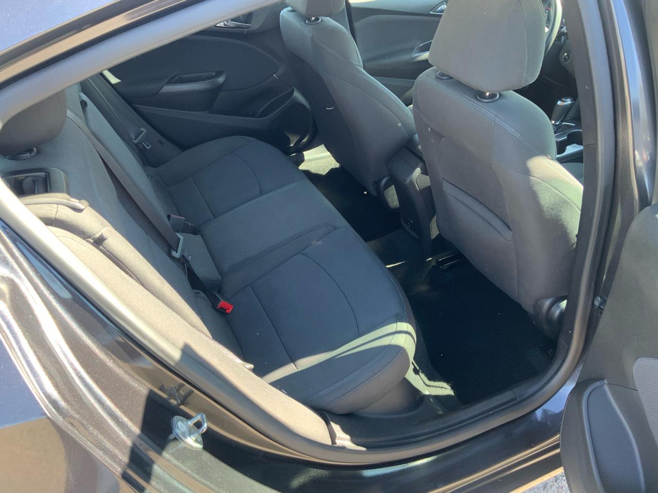 Chevrolet Cruze LT Auto 2017