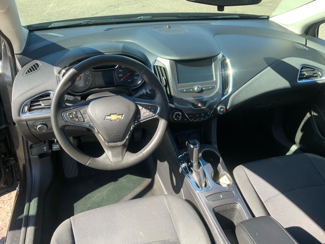 Chevrolet Cruze LT Auto 2017