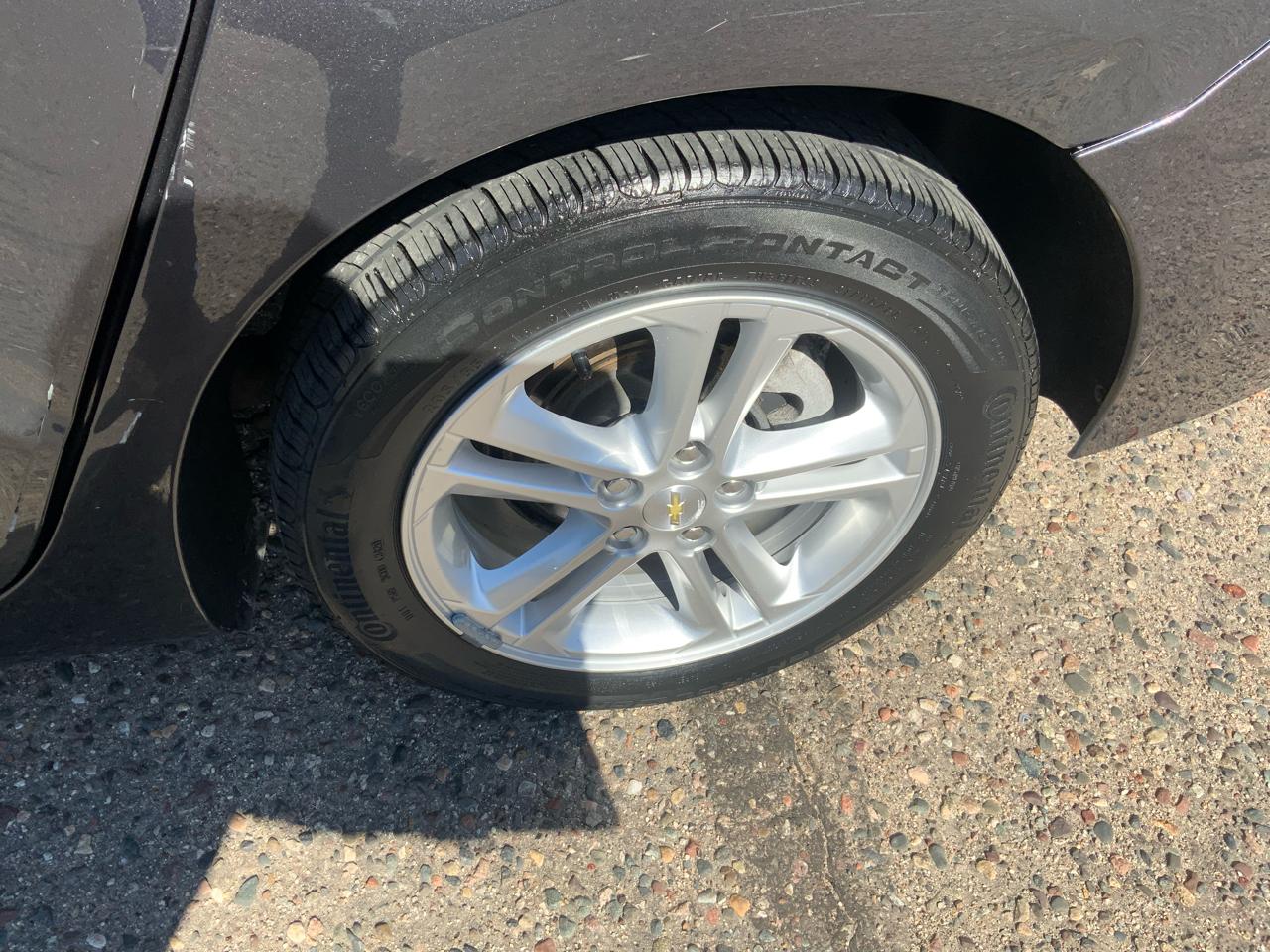 Chevrolet Cruze LT Auto 2017