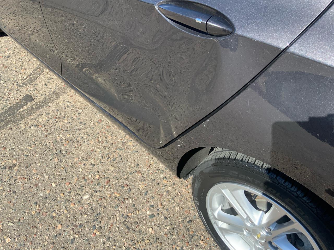 Chevrolet Cruze LT Auto 2017