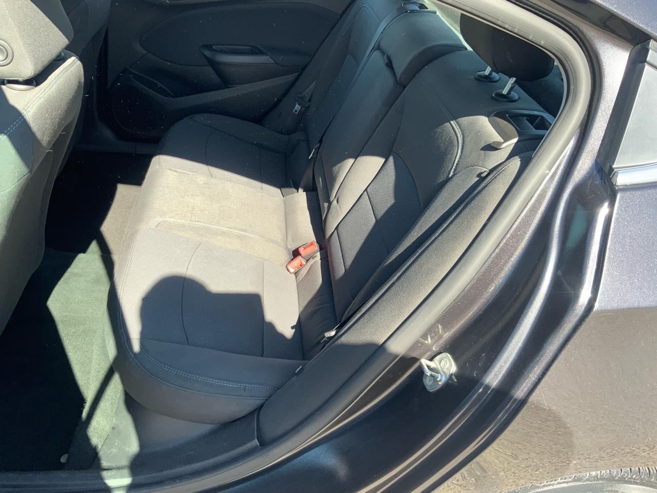 Chevrolet Cruze LT Auto 2017