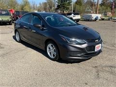 2017 Chevrolet Cruze 