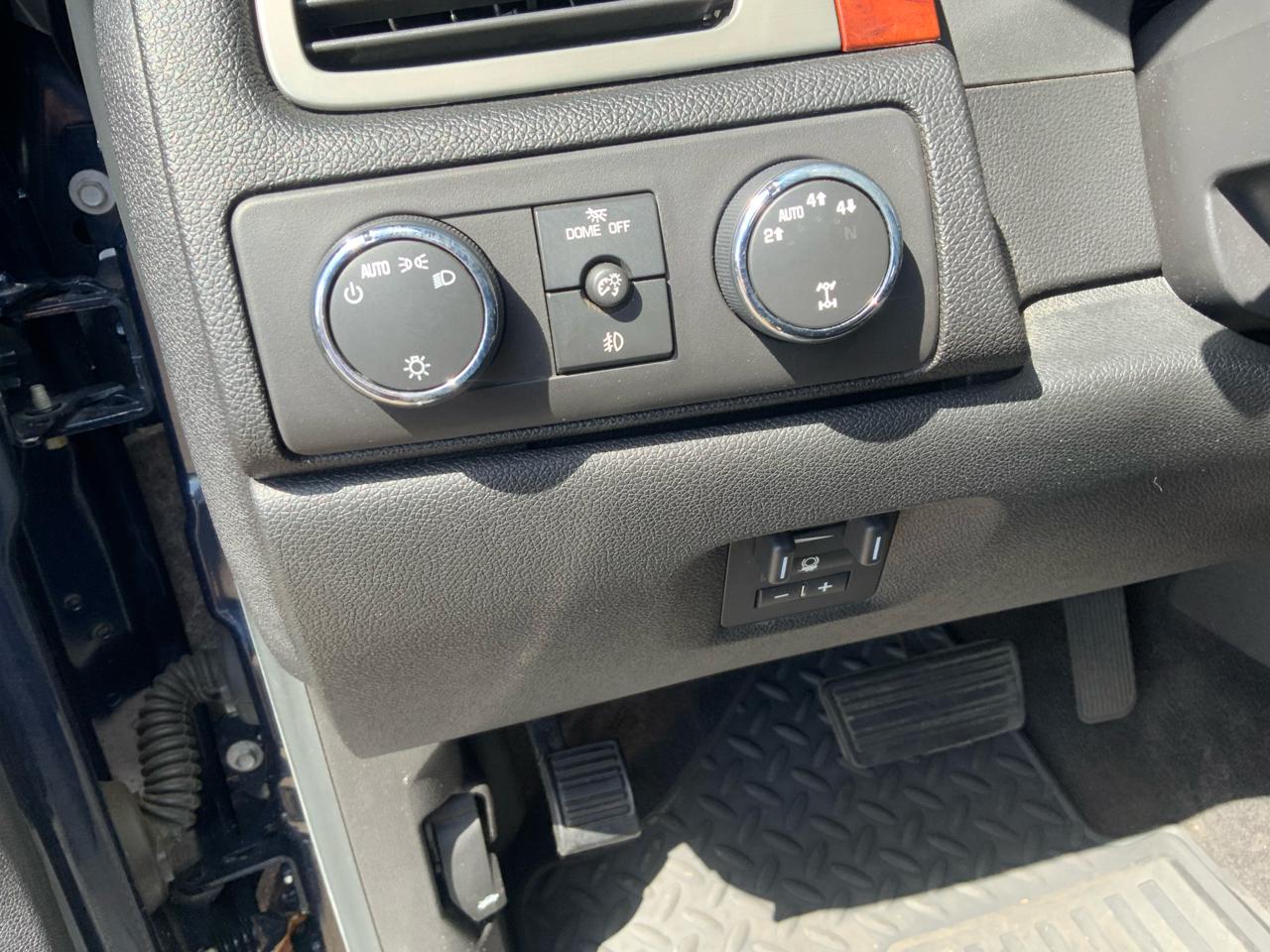 GMC Sierra 1500 SLT Ext. Cab 4WD 2011