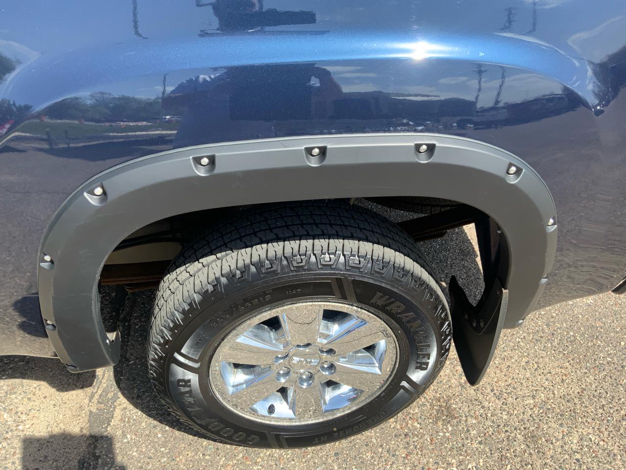 GMC Sierra 1500 SLT Ext. Cab 4WD 2011