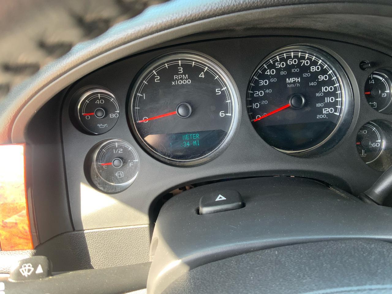 GMC Sierra 1500 SLT Ext. Cab 4WD 2011