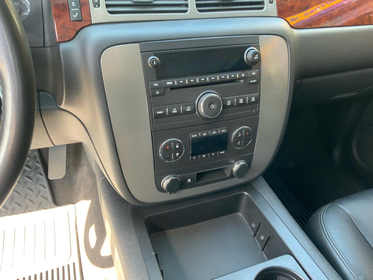 GMC Sierra 1500 SLT Ext. Cab 4WD 2011
