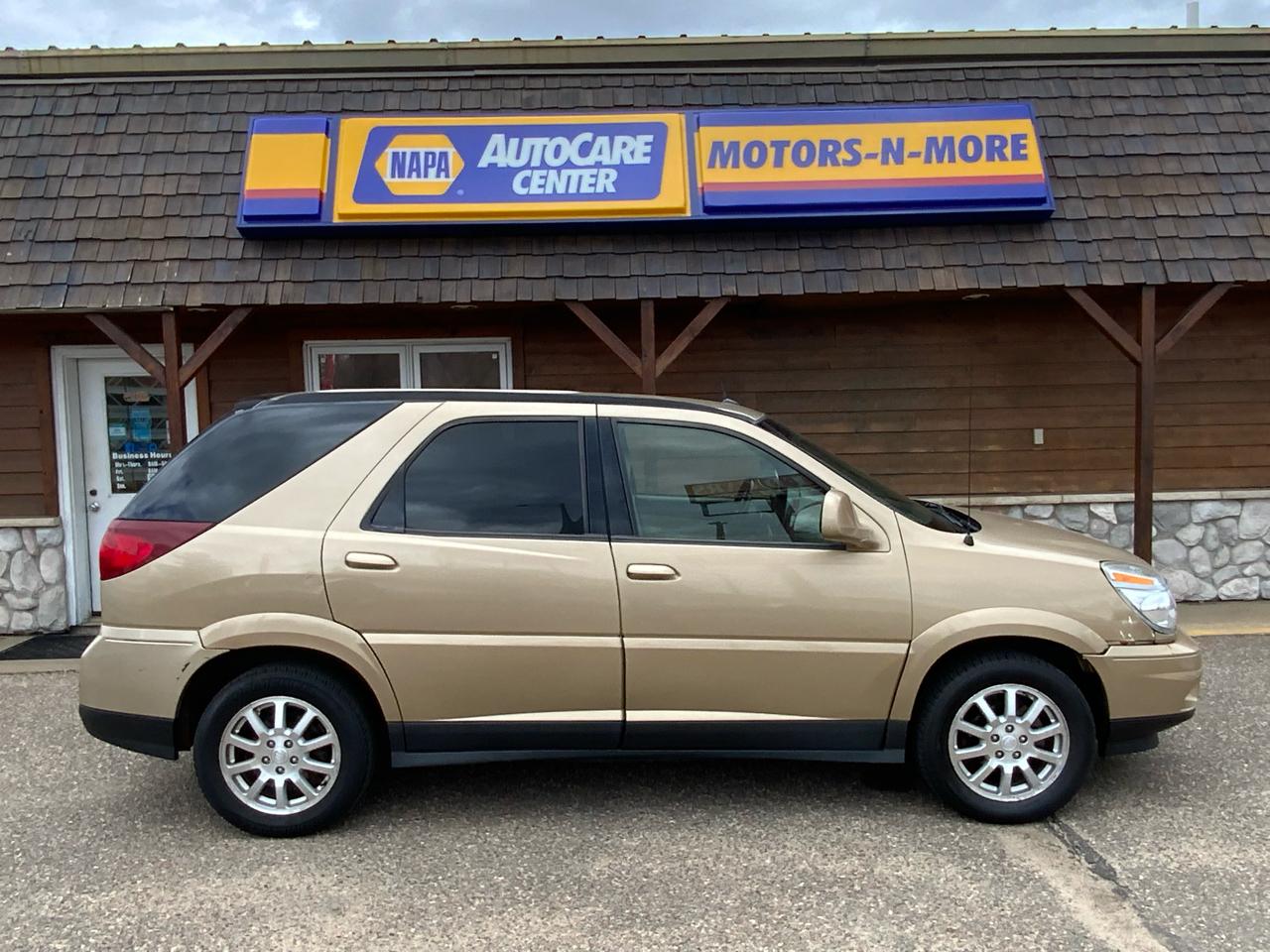 Buick Rendezvous CX 2006