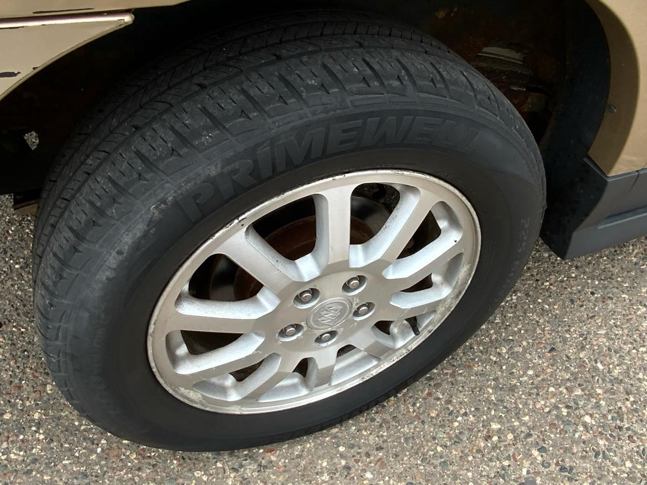 Buick Rendezvous CX 2006