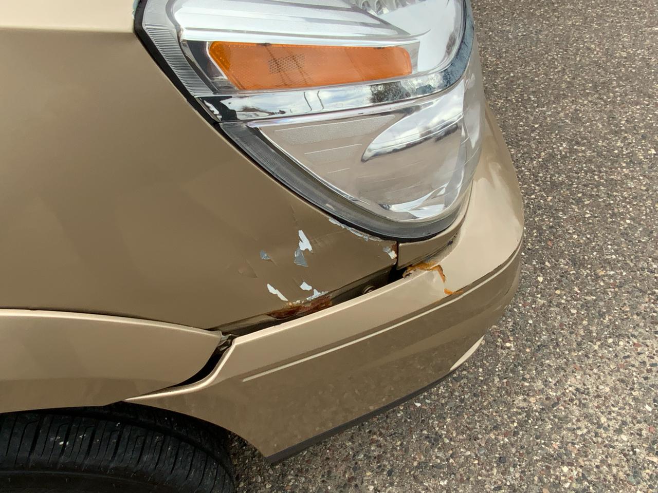 Buick Rendezvous CX 2006