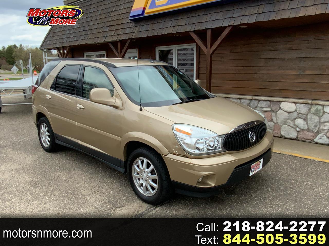 Buick Rendezvous CX 2006