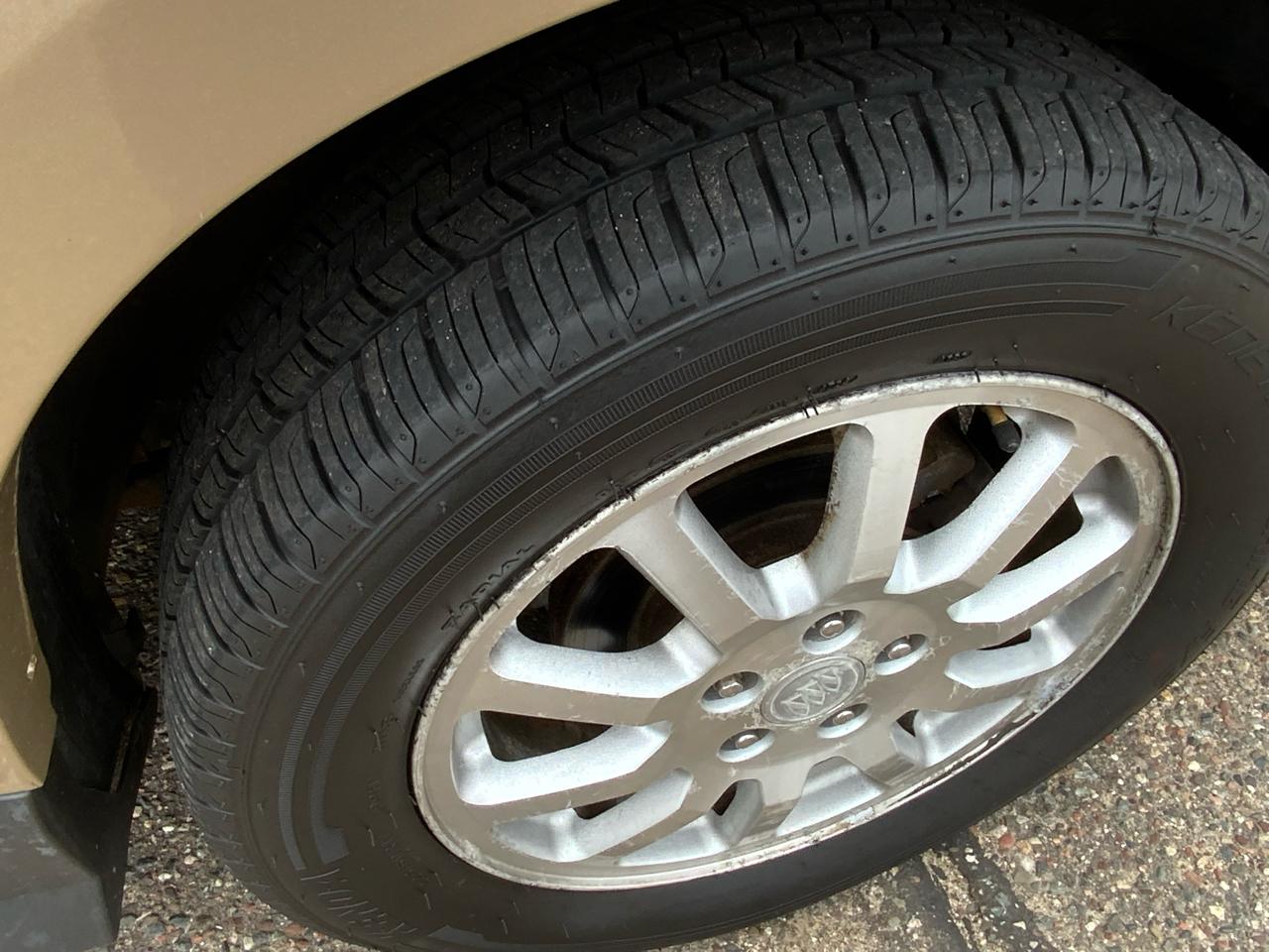 Buick Rendezvous CX 2006
