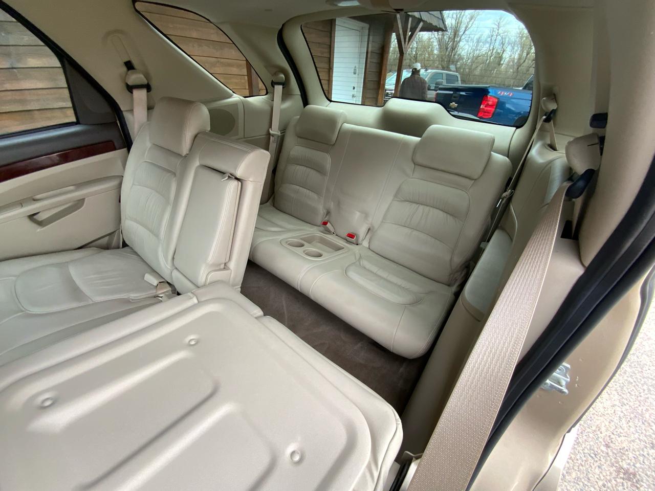 Buick Rendezvous CX 2006