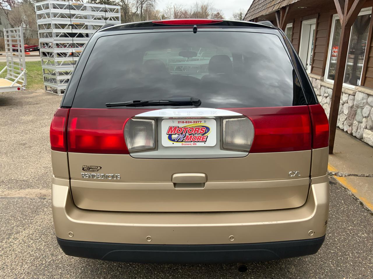 Buick Rendezvous CX 2006