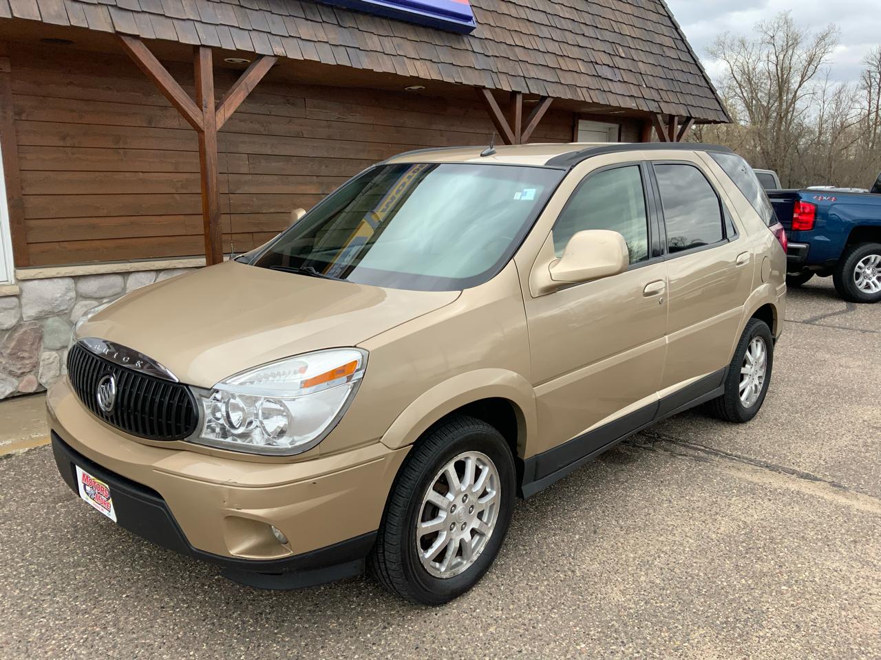 Buick Rendezvous CX 2006