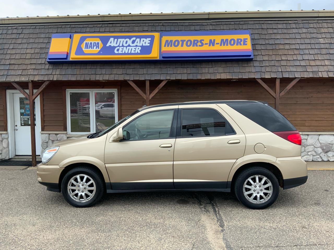 Buick Rendezvous CX 2006