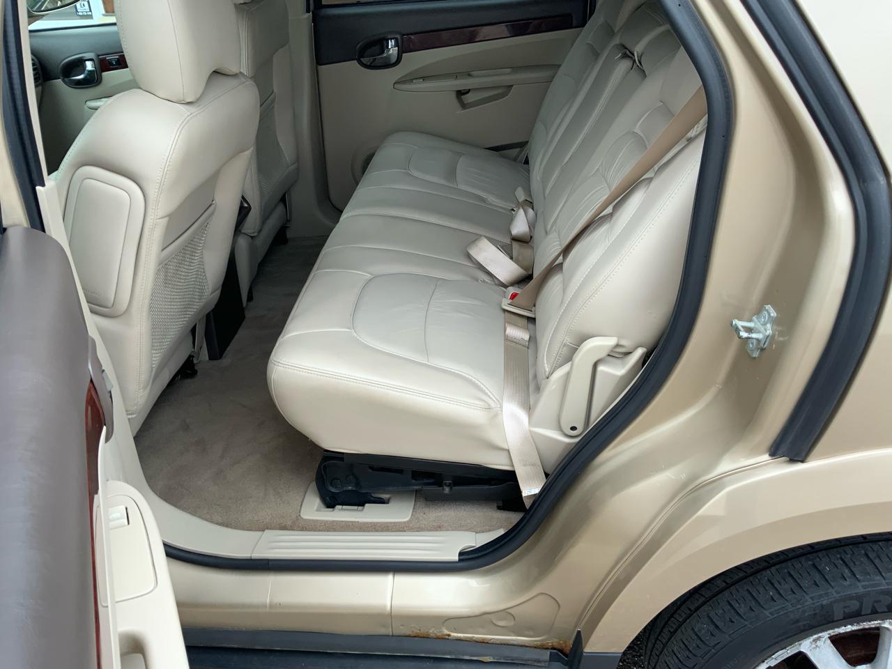 Buick Rendezvous CX 2006