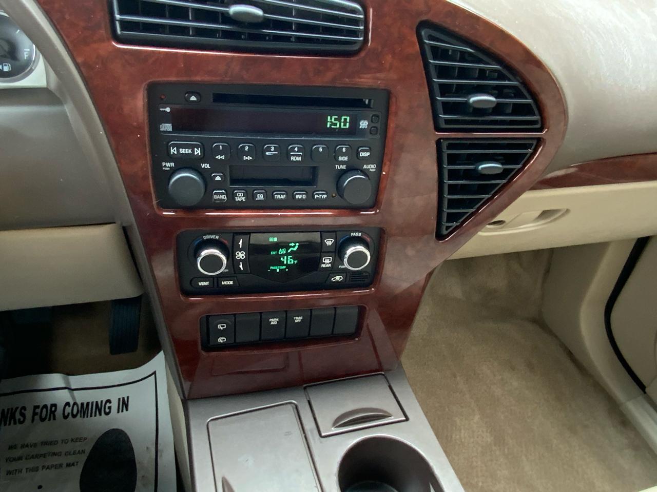 Buick Rendezvous CX 2006