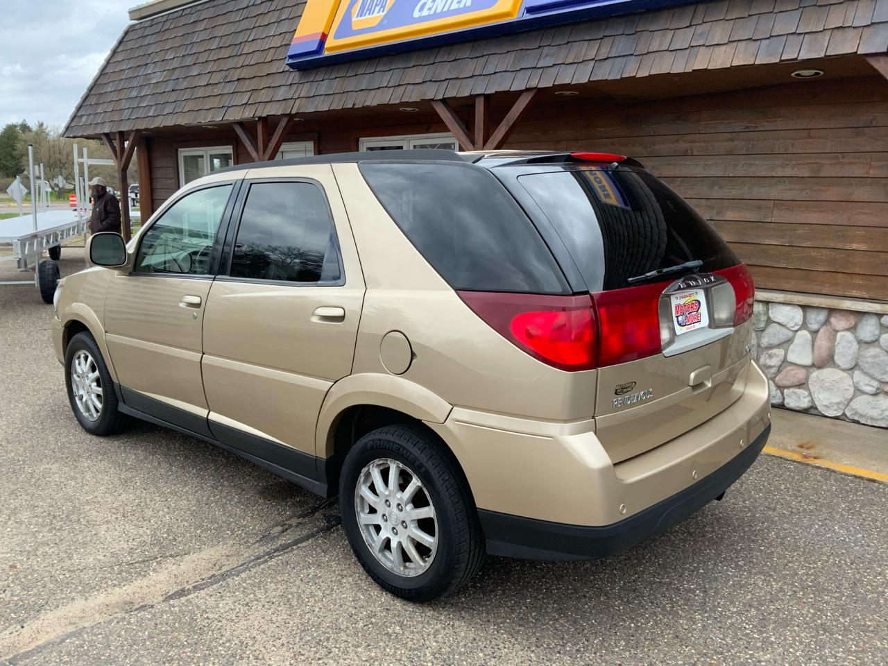 Buick Rendezvous CX 2006