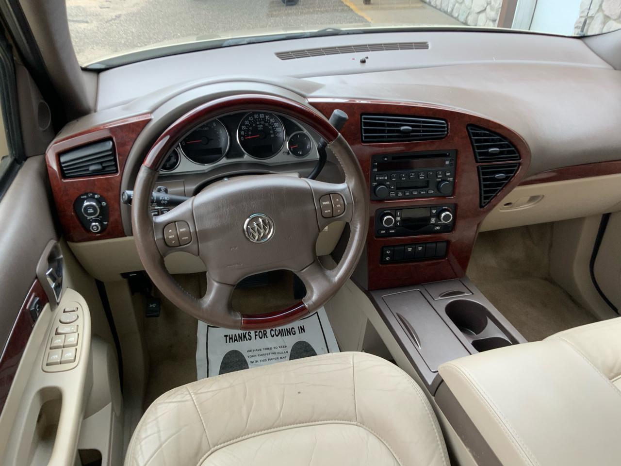 Buick Rendezvous CX 2006