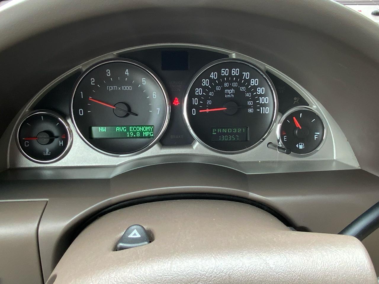 Buick Rendezvous CX 2006