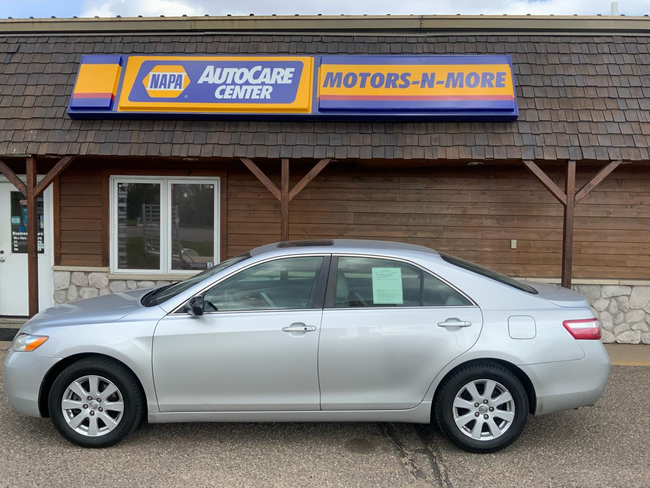 Toyota Camry LE V6 2008