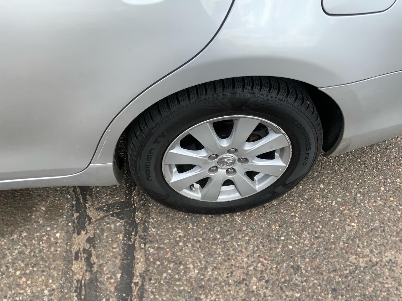 Toyota Camry LE V6 2008