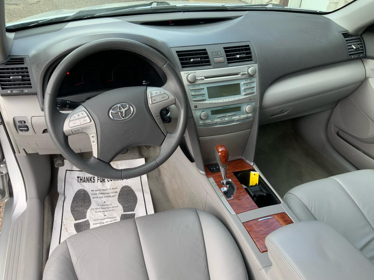 Toyota Camry LE V6 2008