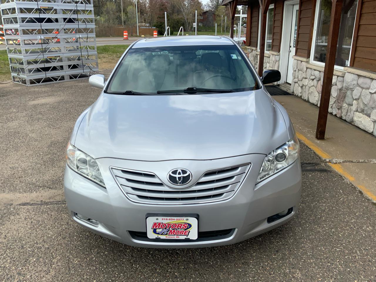 Toyota Camry LE V6 2008