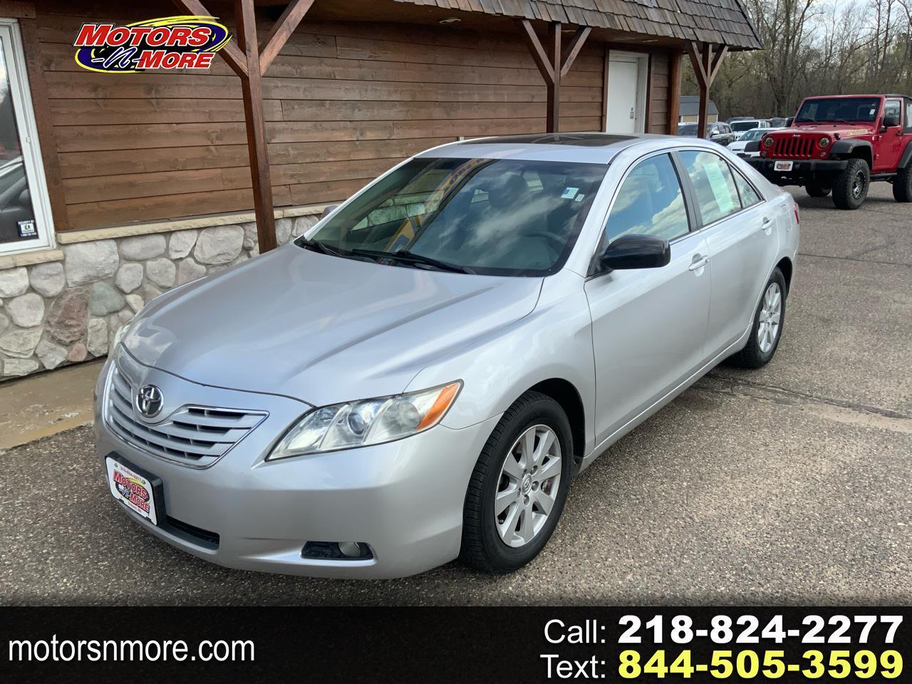 2008 Toyota Camry LE V6