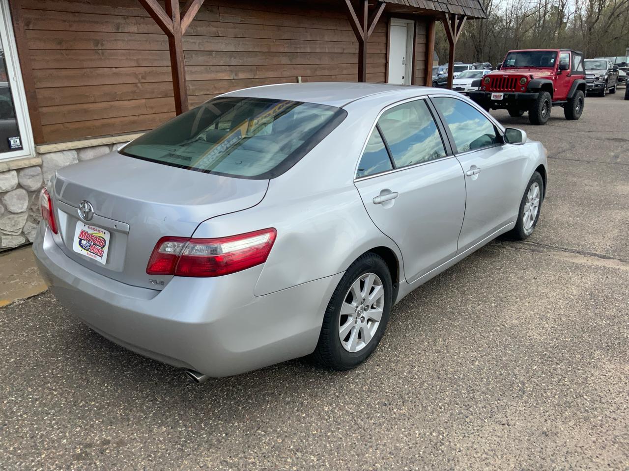 Toyota Camry LE V6 2008
