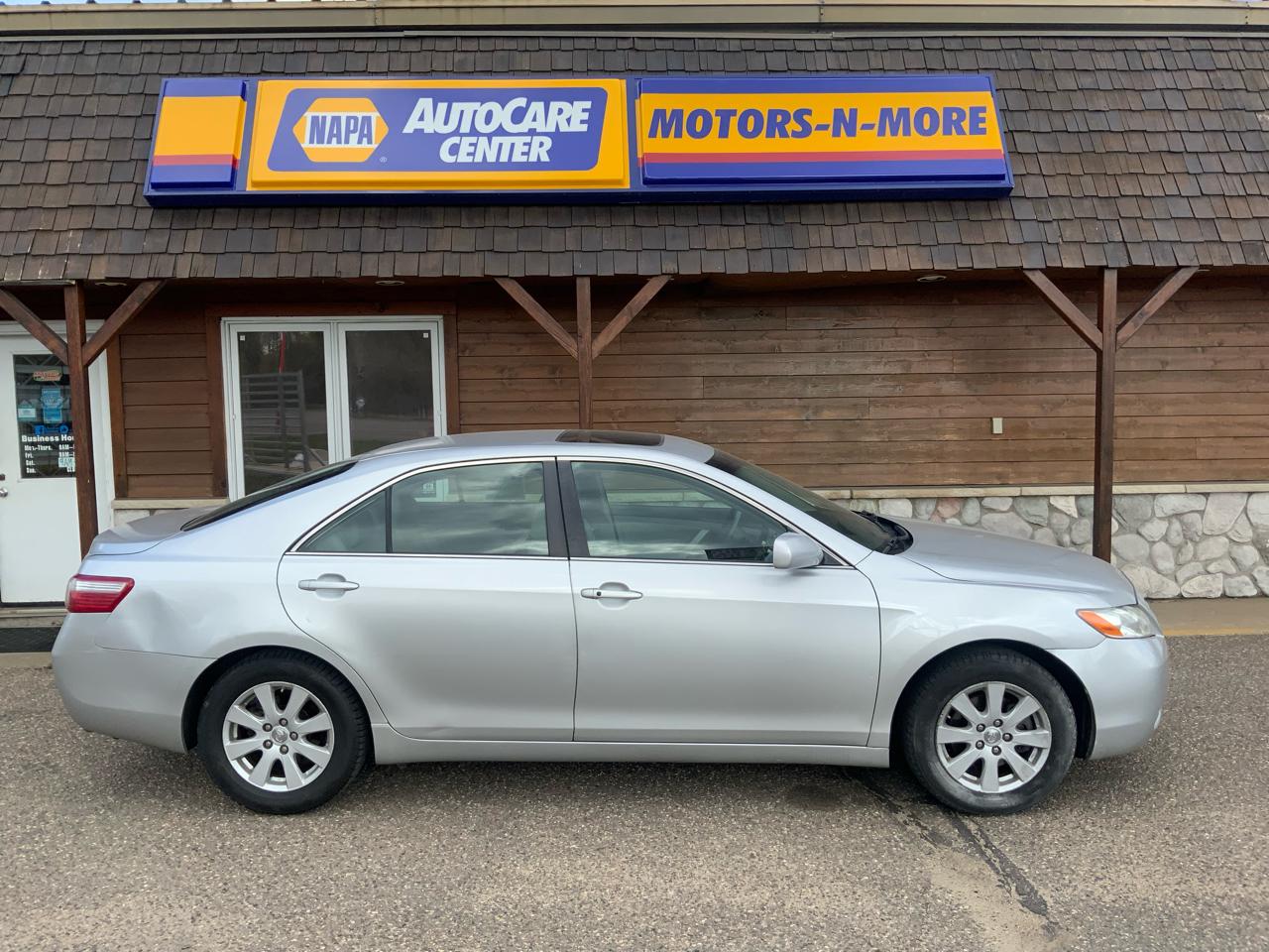 Toyota Camry LE V6 2008
