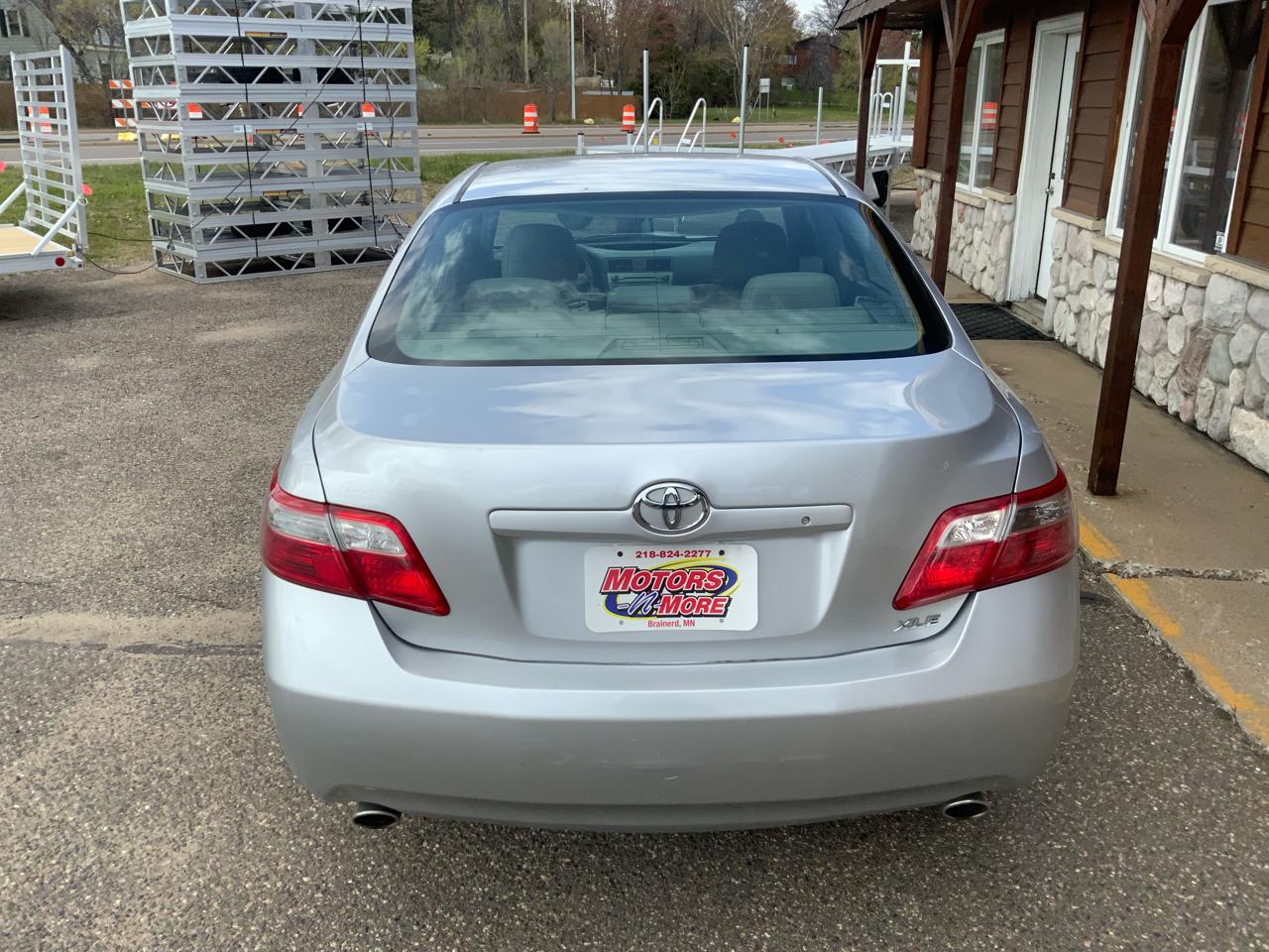 Toyota Camry LE V6 2008