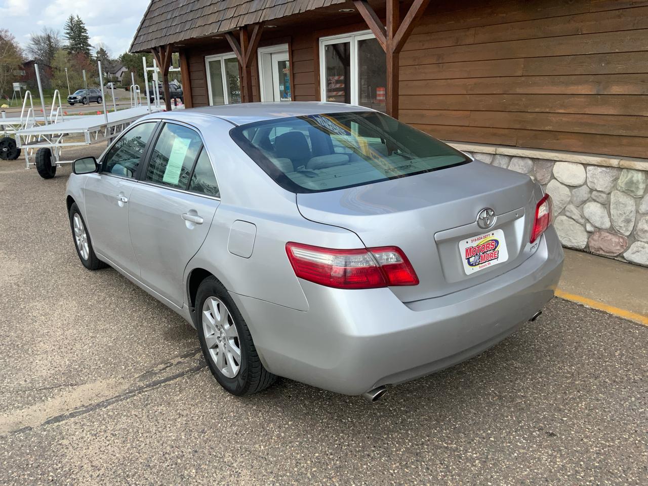 Toyota Camry LE V6 2008