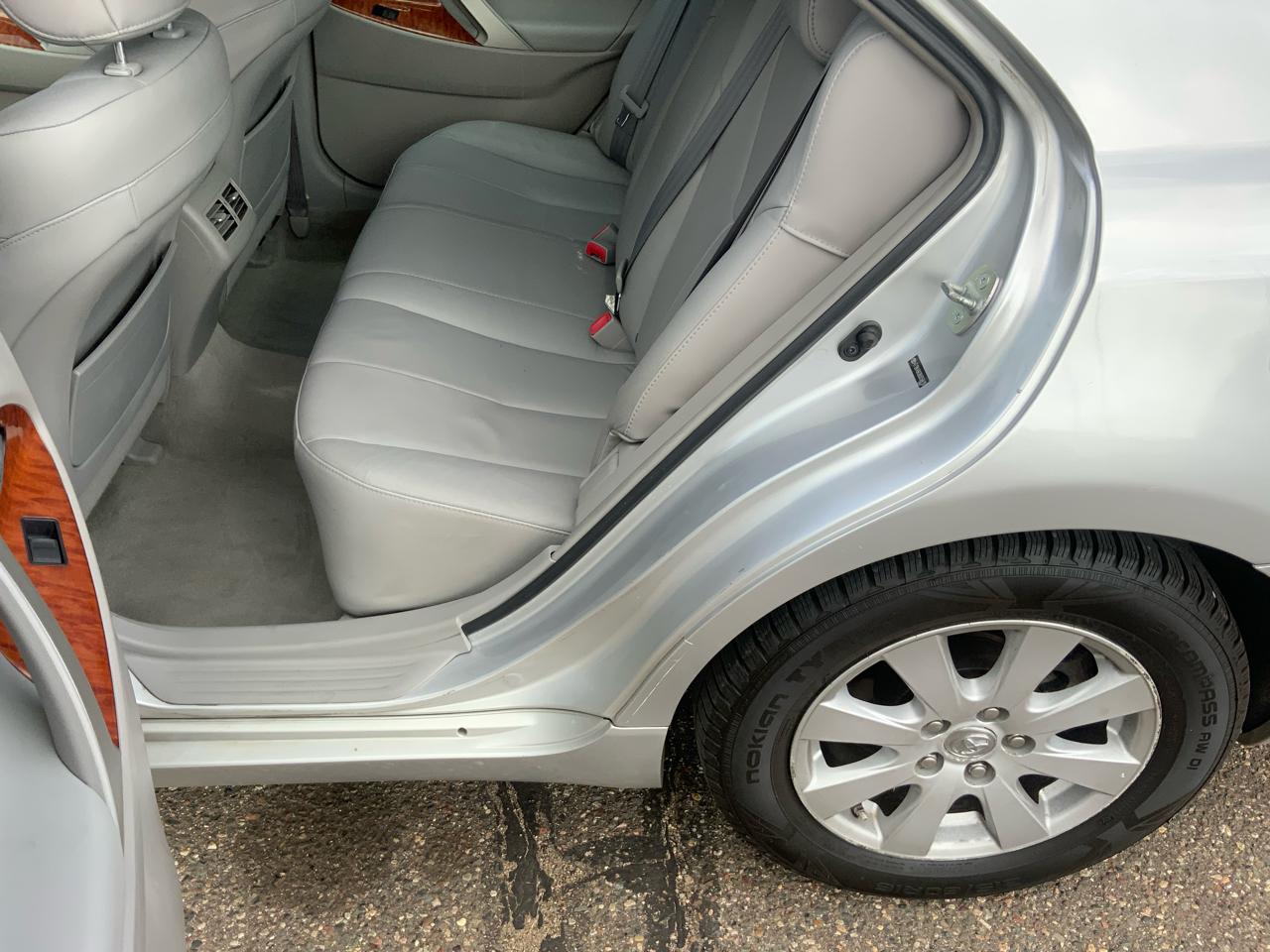 Toyota Camry LE V6 2008